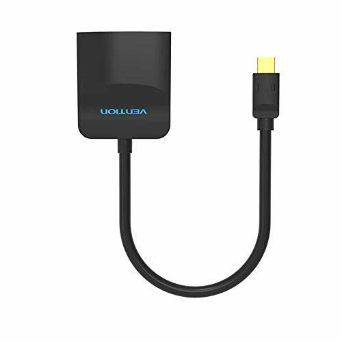 Kabel DisplayPort Mini till HDMI Vention HBCBB 10 cm Svart - 5
