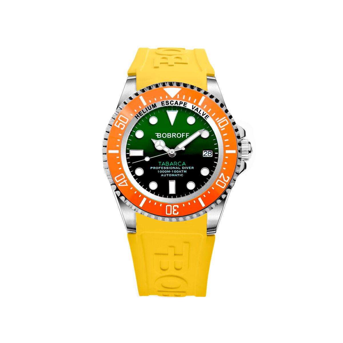 Herrklocka Bobroff BF0002bn-BFSTA (Ø 44 mm)