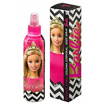 Barnparfym Air-Val Barbie Pink 200 ml