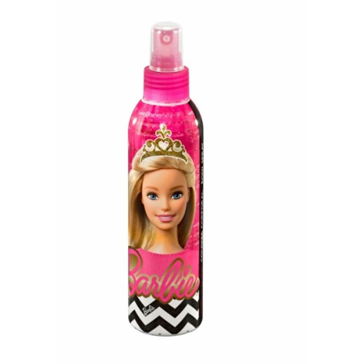 Barnparfym Air-Val Barbie Pink 200 ml - 2