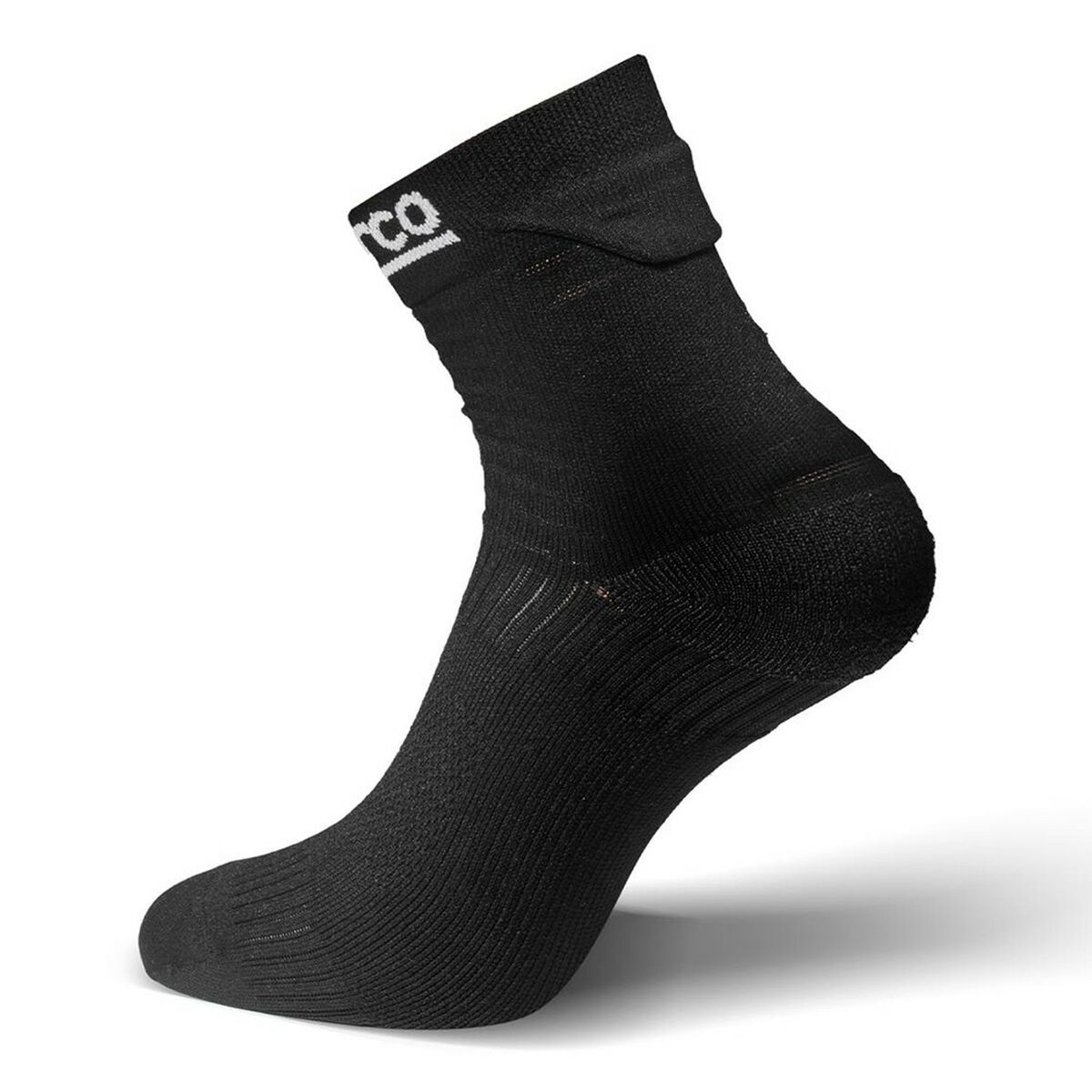 Strumpor Sparco HIPERSPEED Svart (46-47) - 2