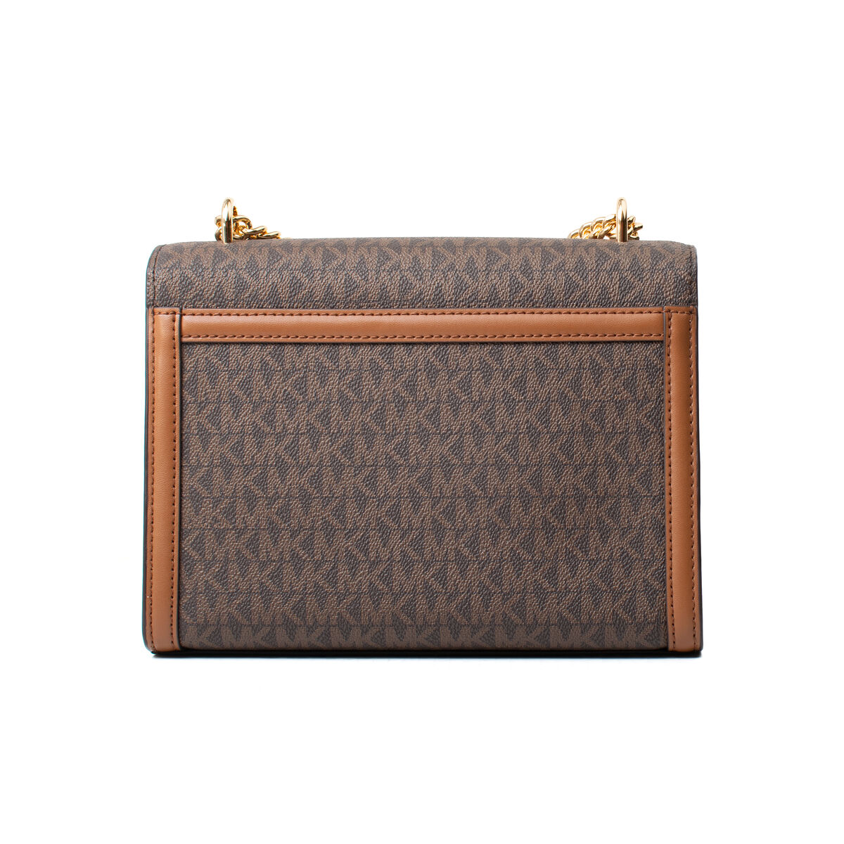 Axelväska Michael Kors Whitney Brun 24 x 18 x 8 cm - 2