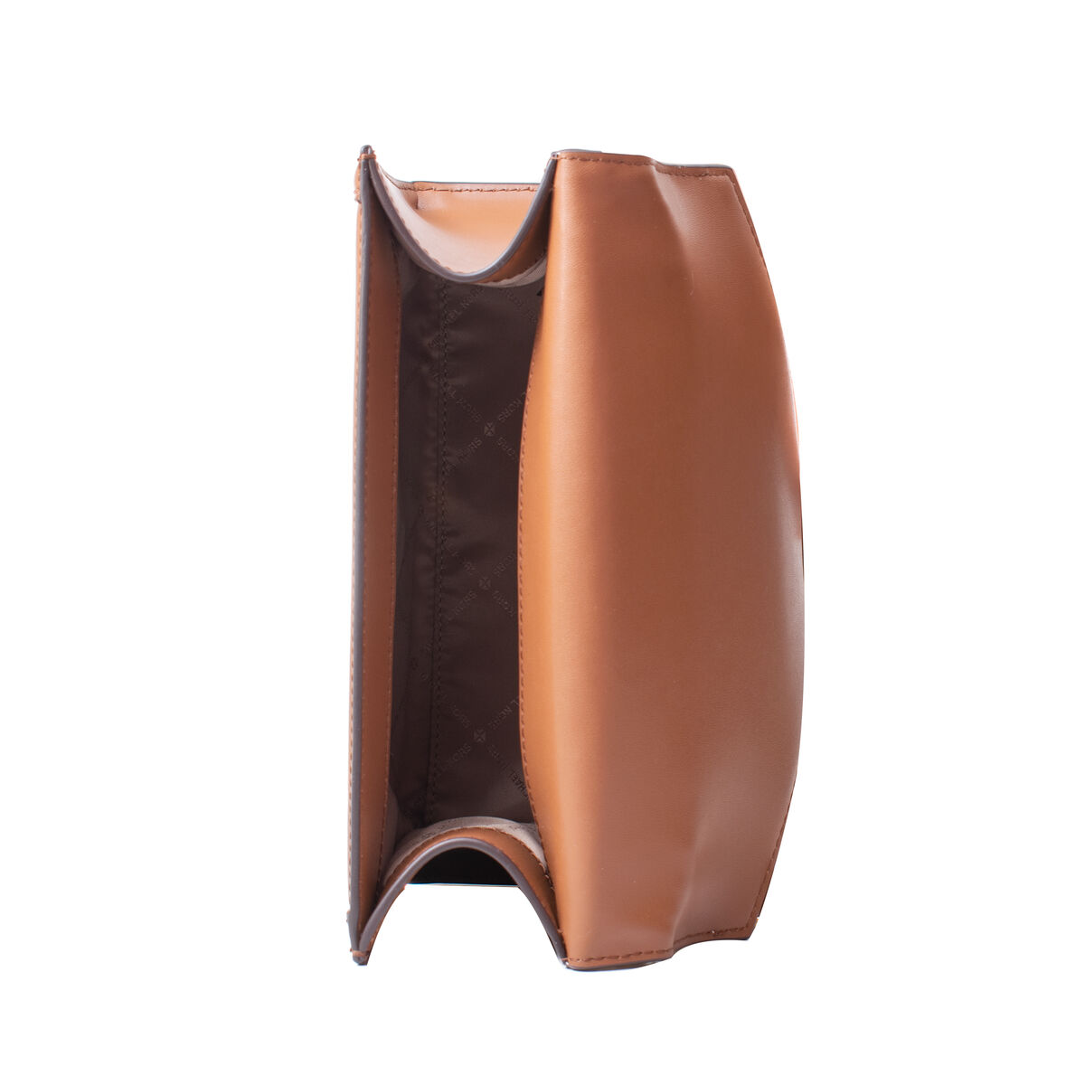 Axelväska Michael Kors Whitney Brun 24 x 18 x 8 cm - 3