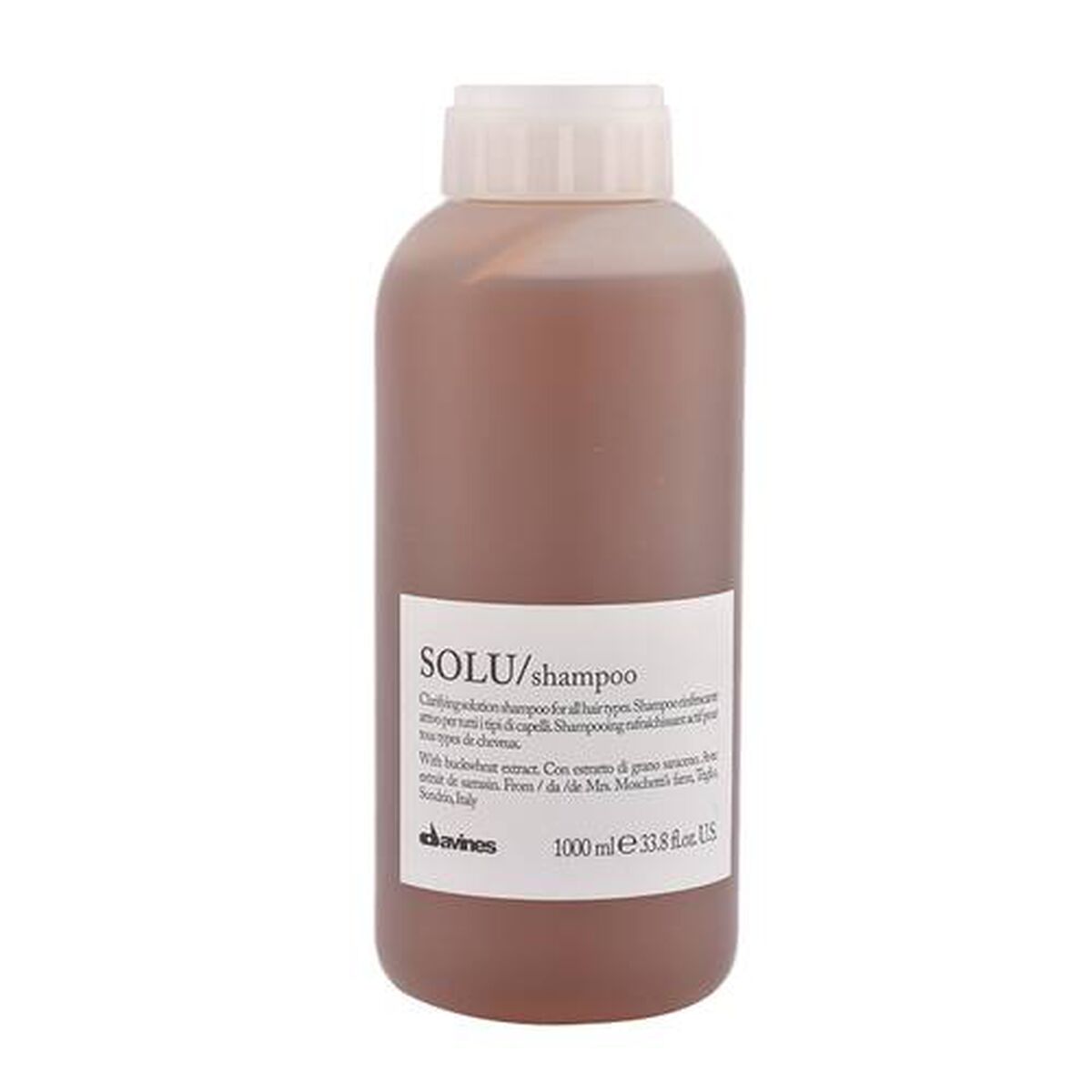 Rengöring schampo Davines Minu 1 L - 3