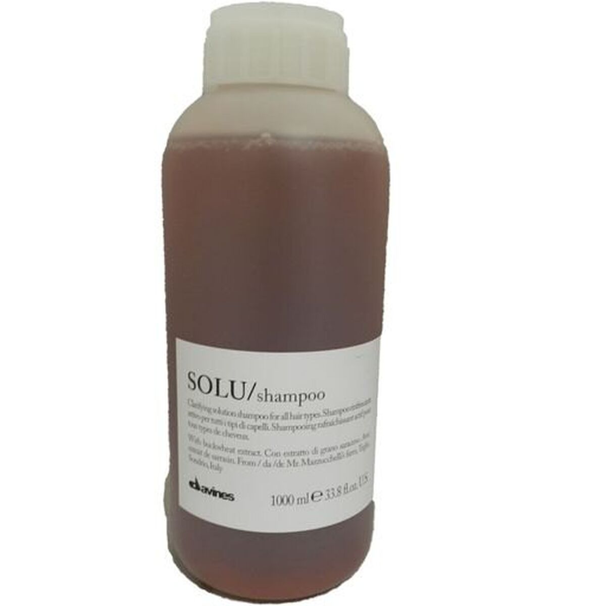 Rengöring schampo Davines Minu 1 L - 2