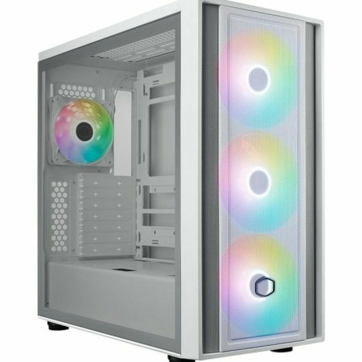 ATX Semitorn Cooler Master MB600-WGNN-S00 Vit