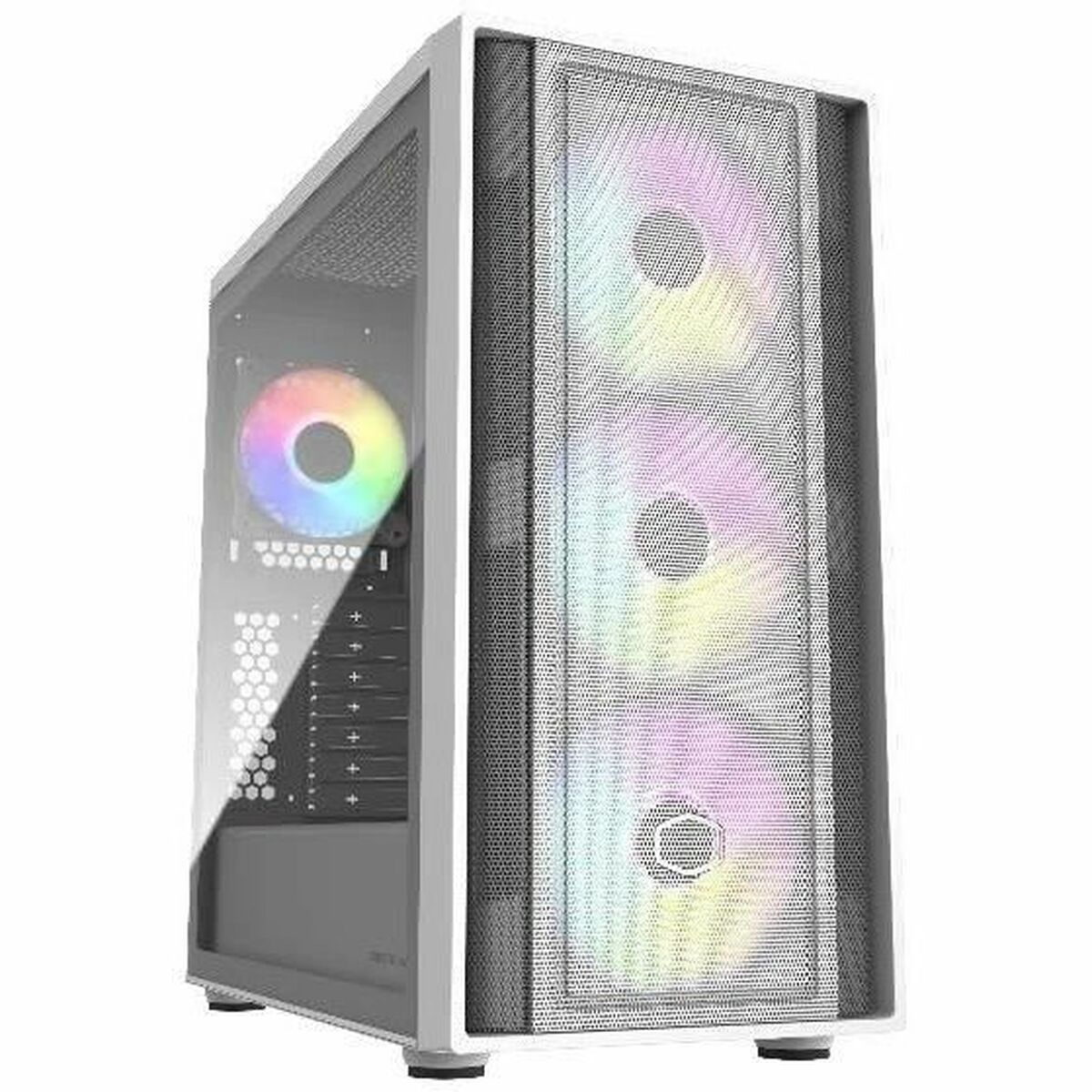 ATX Semitorn Cooler Master MB600-WGNN-S00 Vit - 2