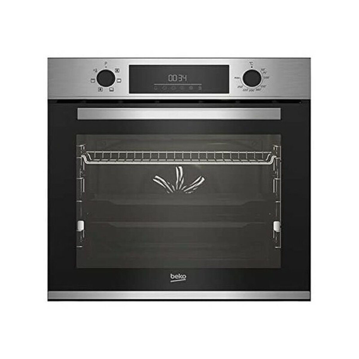 Mångsidig ugn BEKO BBIE123001XD 2400W A - 3