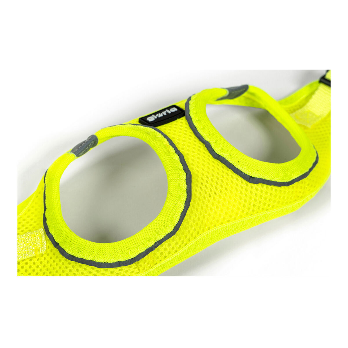 Hundsele Gloria Air Mesh Star Gul Storlek XXS (24-26 cm) - 3