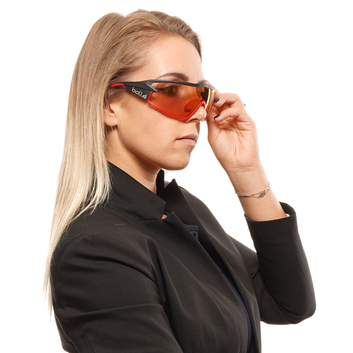 Unisexsolglasögon Bollé 12628 B-ROCK PRO 119 - 3