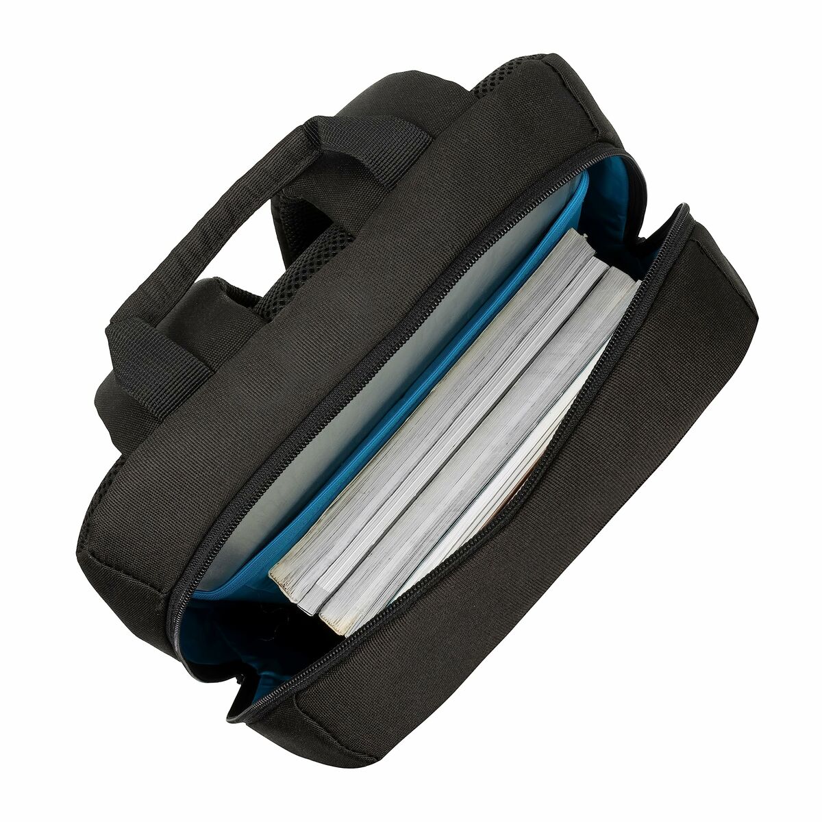 Laptopryggsäck Rivacase Ulsan Svart 12 x 29 x 45 cm 15.6" - 5