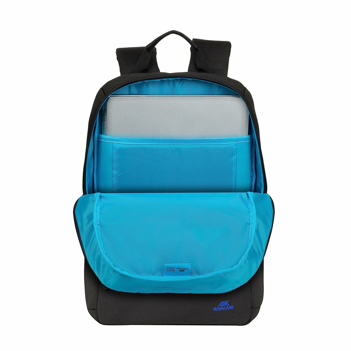 Laptopryggsäck Rivacase Ulsan Svart 12 x 29 x 45 cm 15.6" - 3