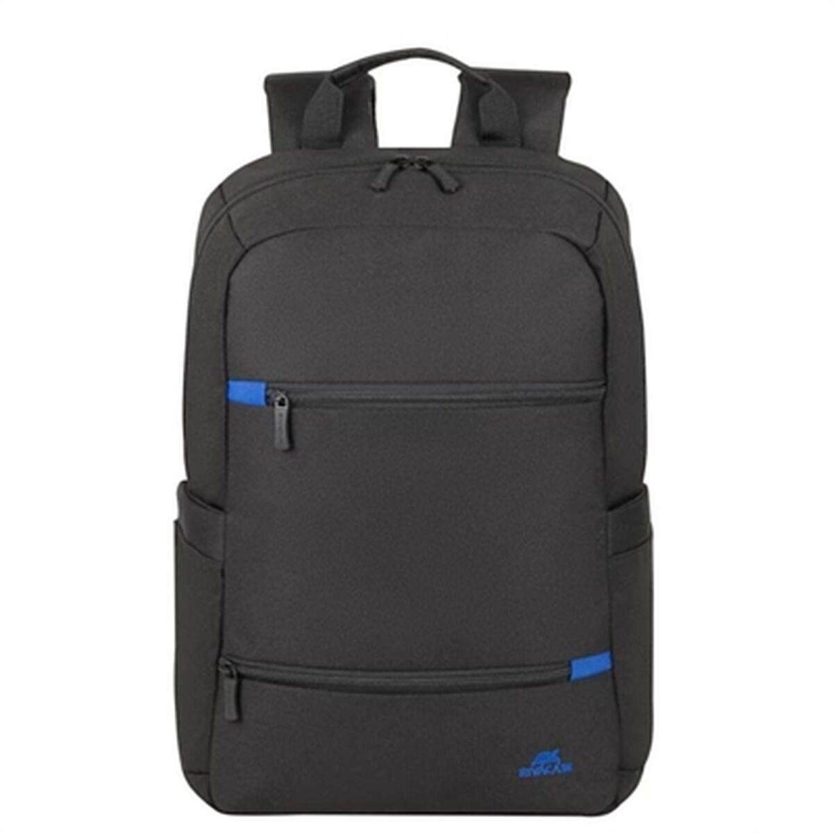 Laptopryggsäck Rivacase Ulsan Svart 12 x 29 x 45 cm 15.6"