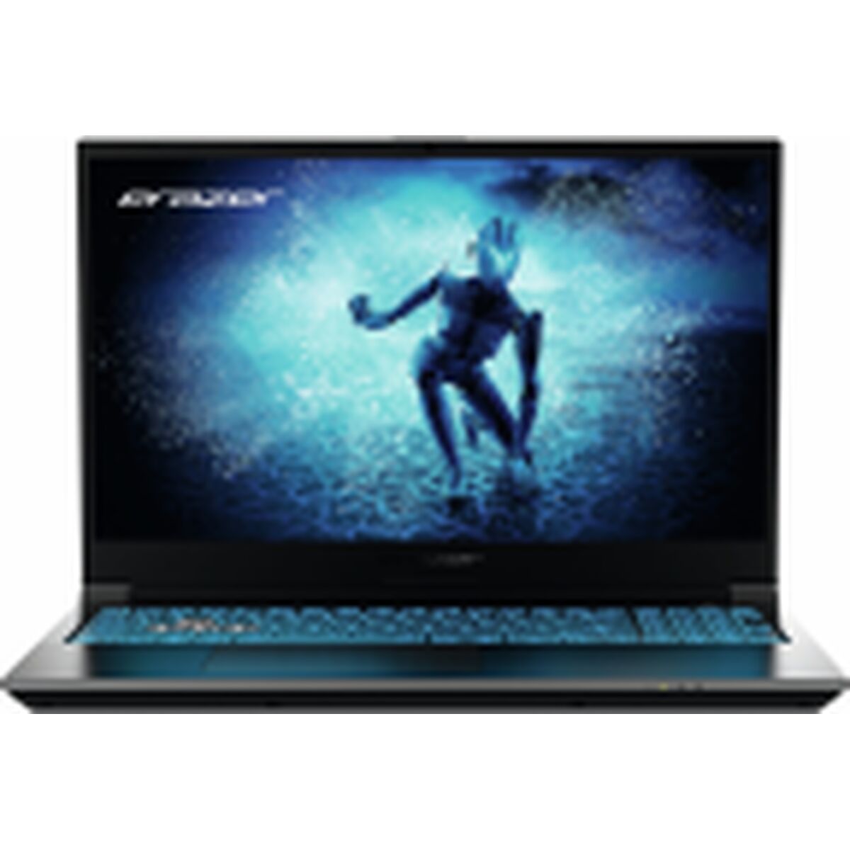 Bärbar dator Medion 15,6" i5-12450H 16 GB RAM 512 GB SSD Nvidia Geforce RTX 4060 Qwerty Spanska - 2