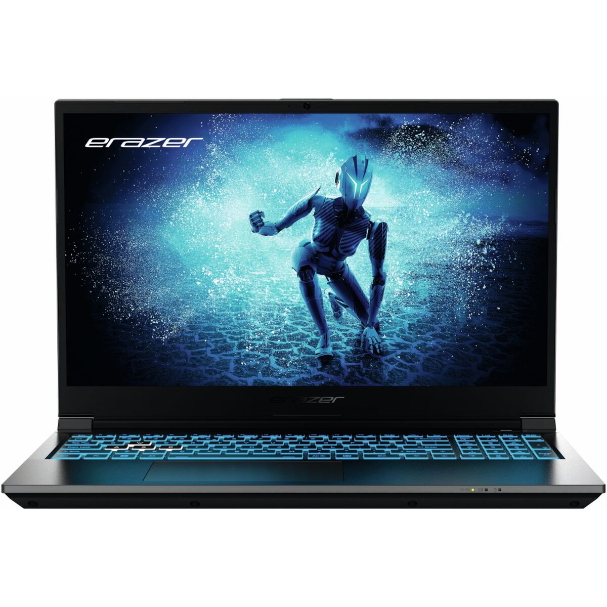 Bärbar dator Medion 15,6" i5-12450H 16 GB RAM 512 GB SSD Nvidia Geforce RTX 4060 Qwerty Spanska