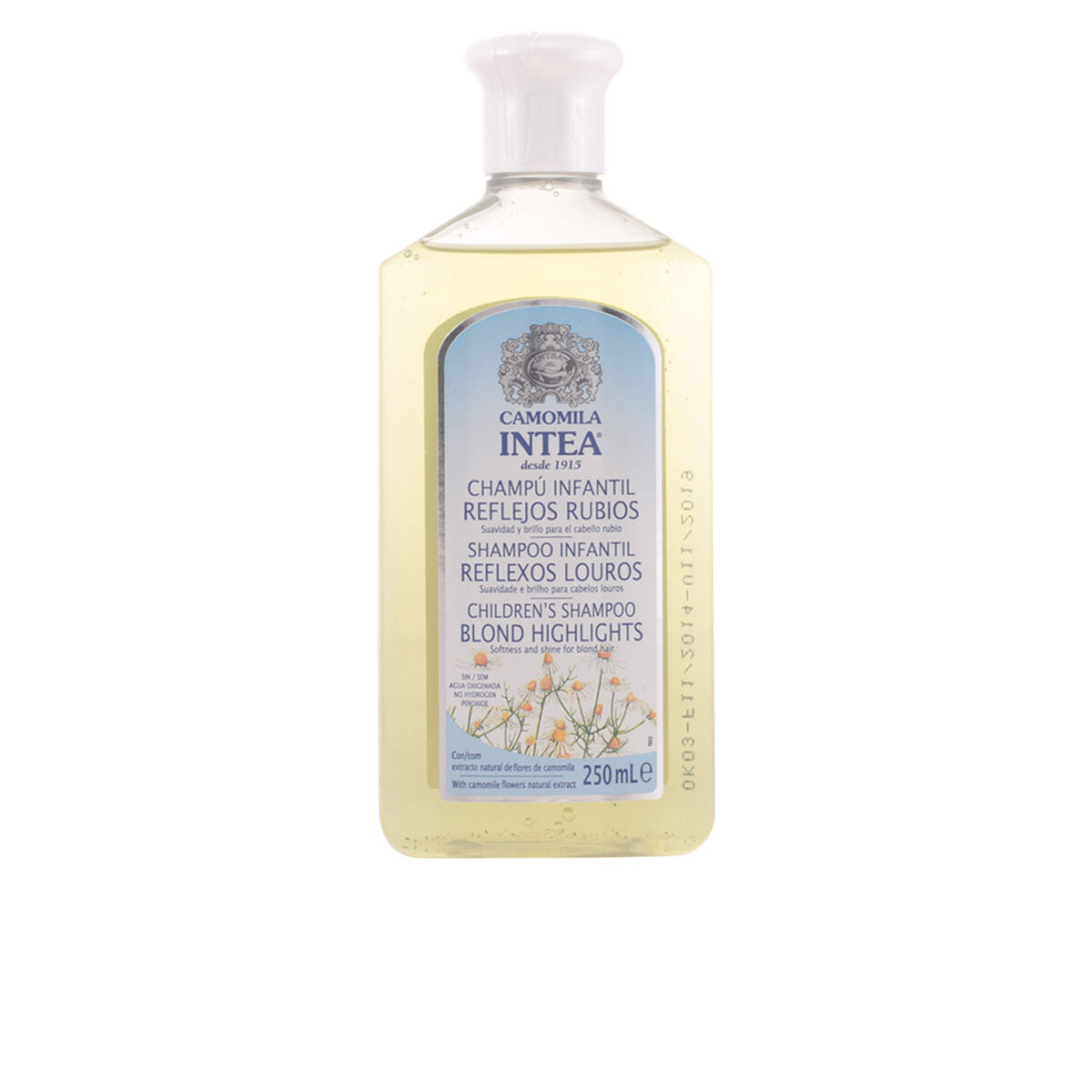 Schampo Camomila Intea Camomila 250 ml Kamomill