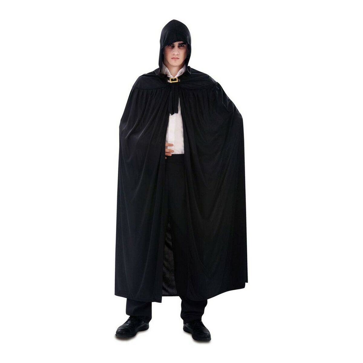 Mantel My Other Me Viving Costumes_200257 Svart One size - 4