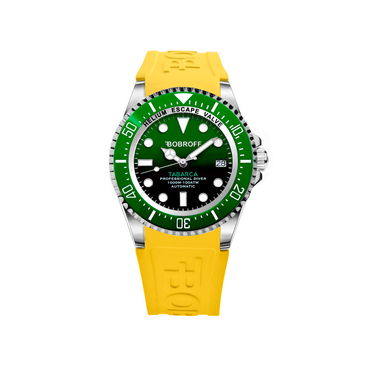 Herrklocka Bobroff BF0002bv-BFSTA (Ø 44 mm)