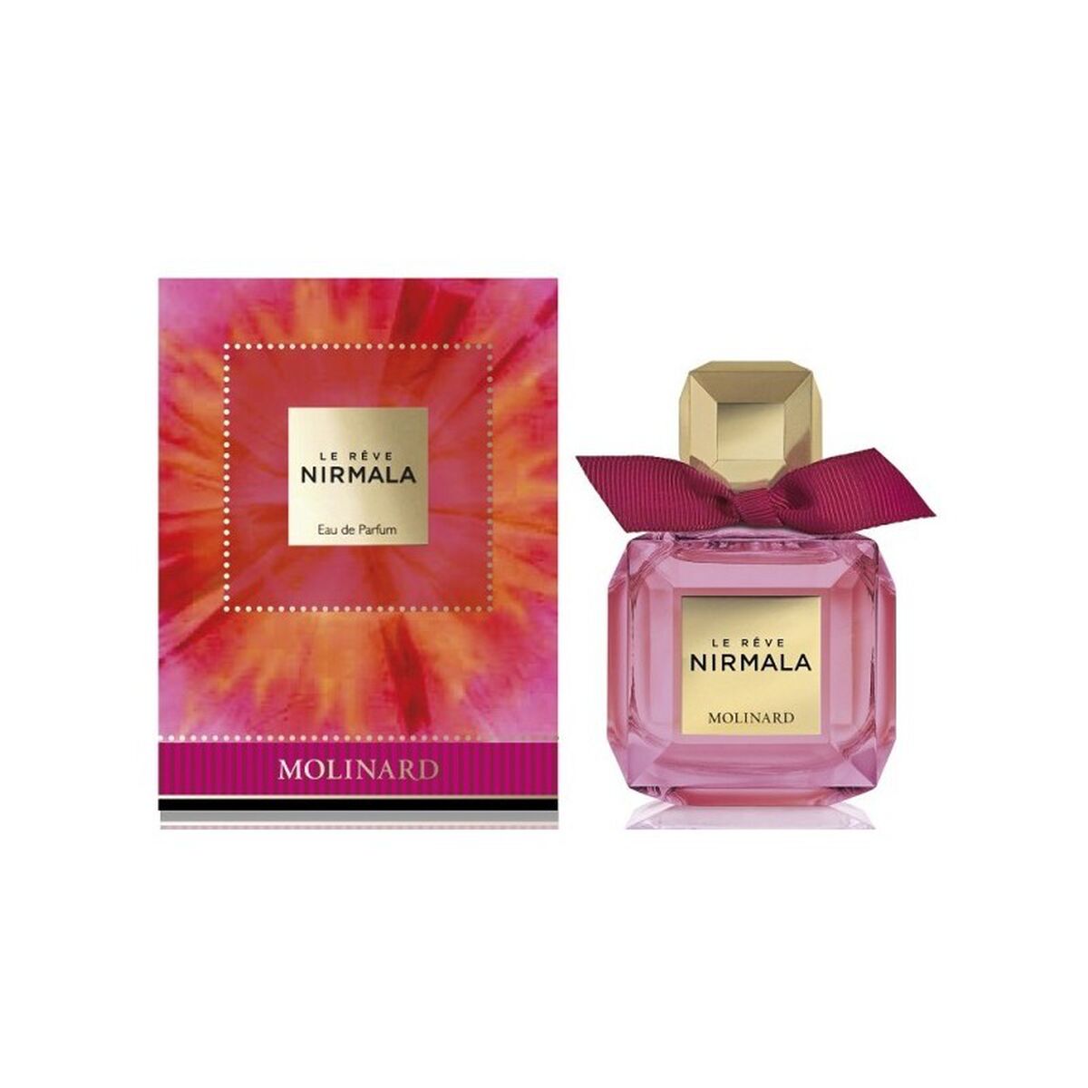 Parfym Damer Molinard Nirmala EDT 75 ml - 3