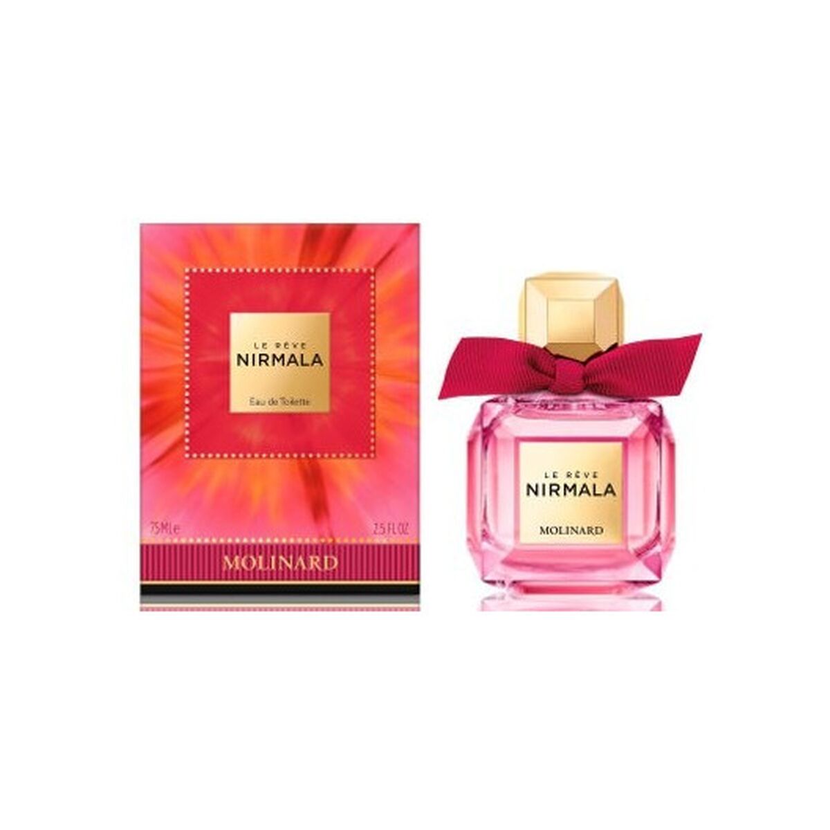 Parfym Damer Molinard Nirmala EDT 75 ml - 4