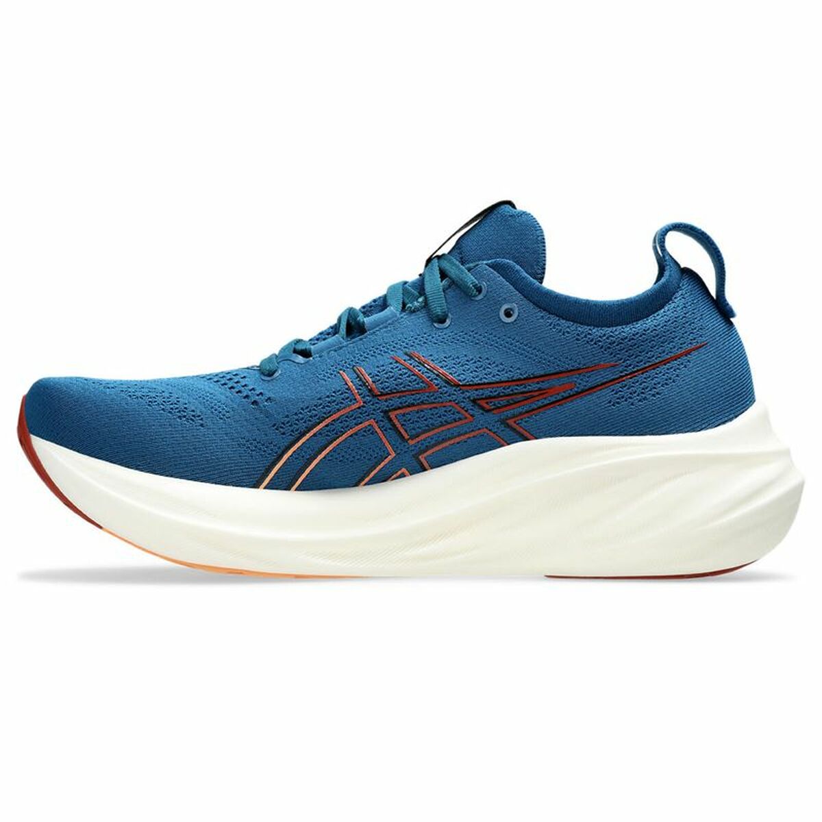Löparskor, Vuxna Asics Gel-Nimbus 26 Blå - 2