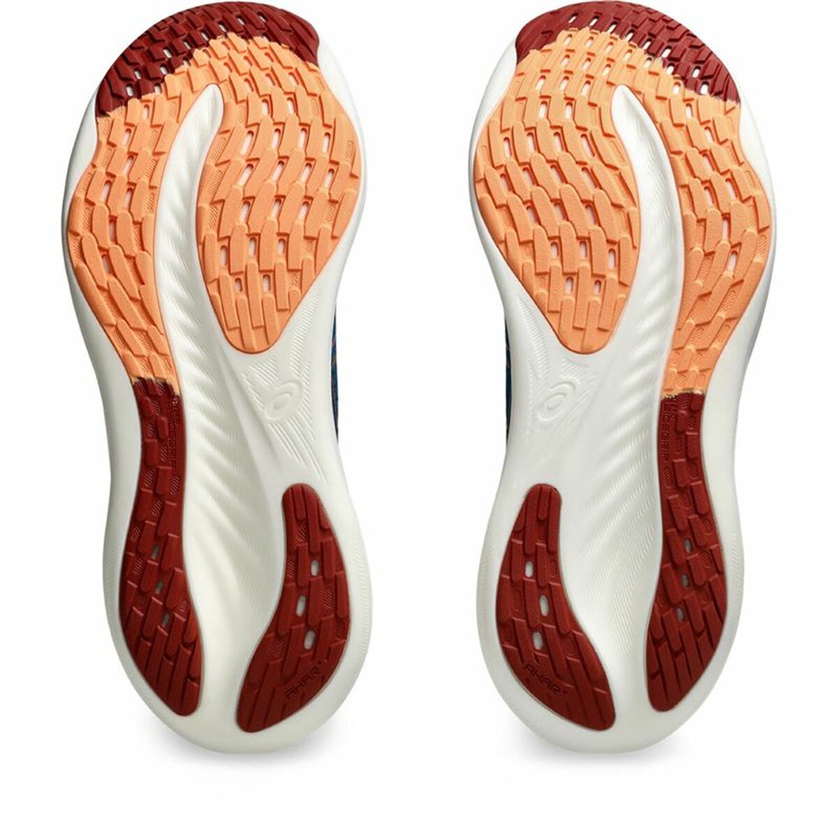 Löparskor, Vuxna Asics Gel-Nimbus 26 Blå - 3