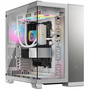 ATX Semitorn Corsair 6500X Vit