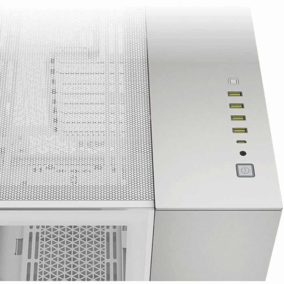 ATX Semitorn Corsair 6500X Vit - 3