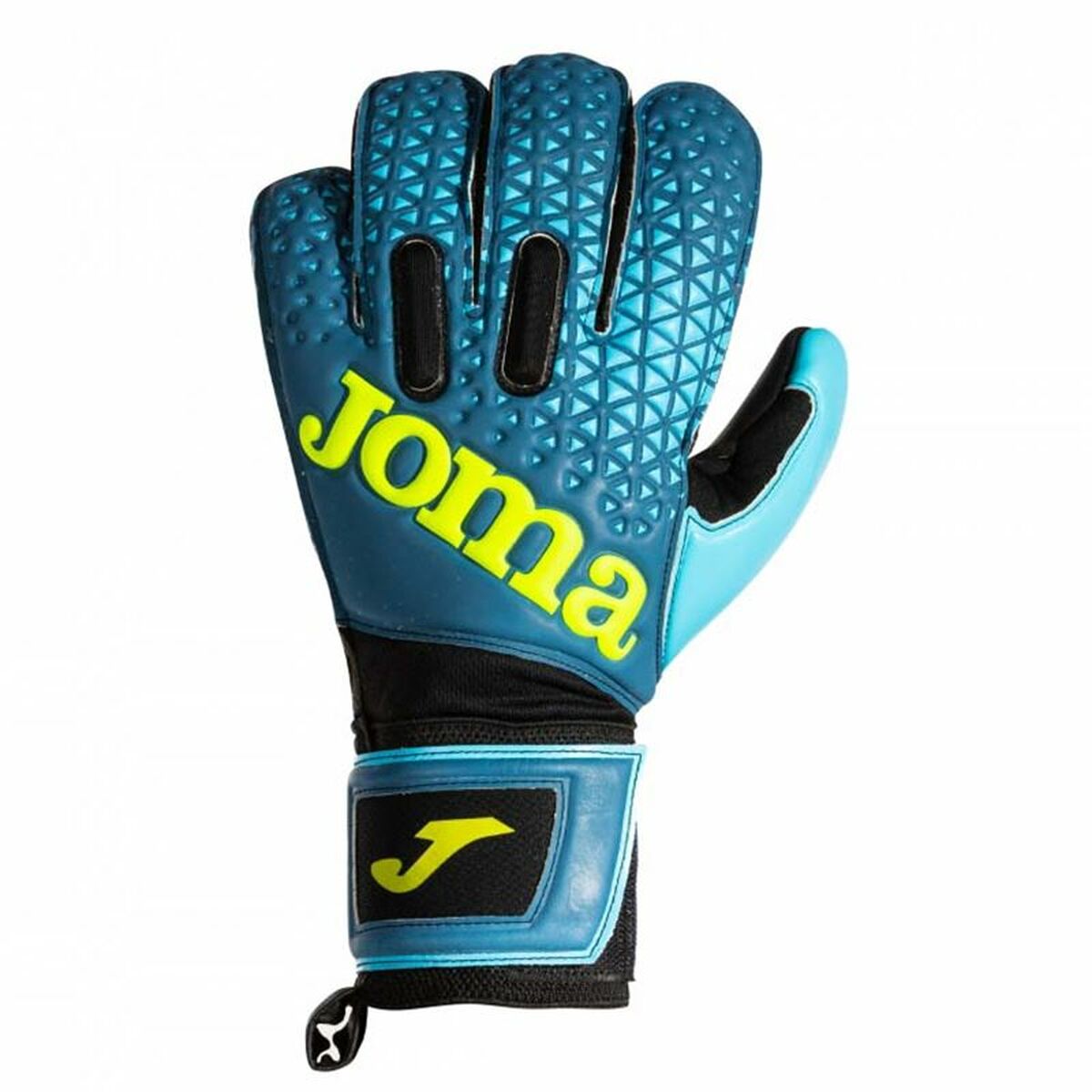 Målvaktshandskar Joma Sport Portero Premier Blå Vuxna - 2