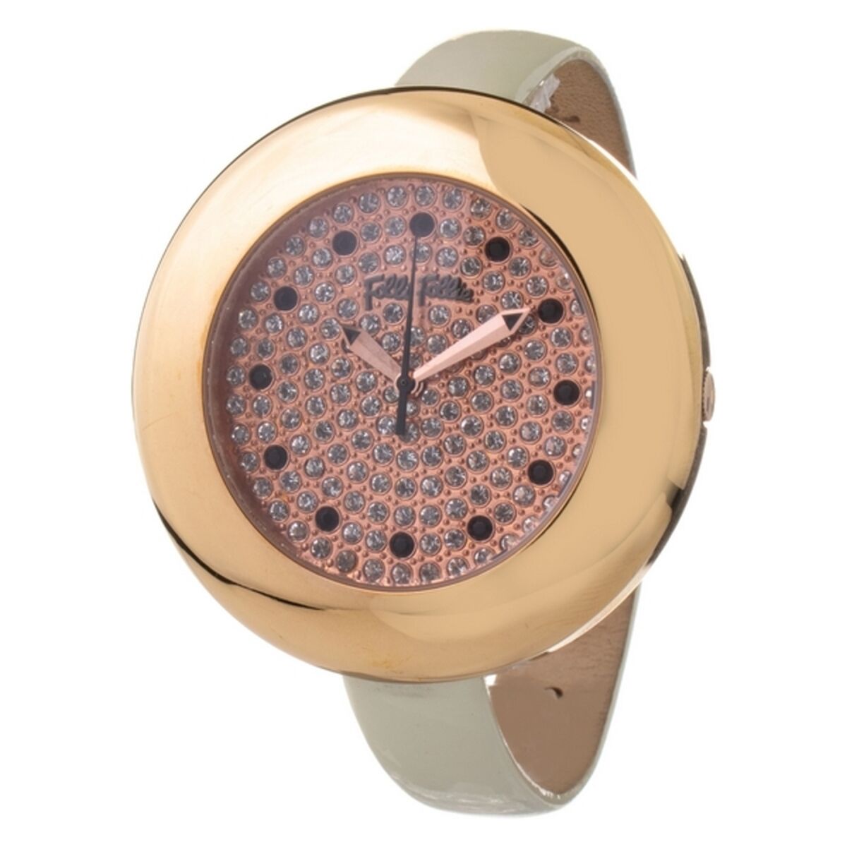 Damklocka Folli Follie wf0r062ssz (Ø 45 mm) - 5