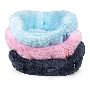 Hundsäng Gloria BABY Rosa 45 x 35 cm