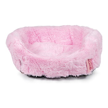 Hundsäng Gloria BABY Rosa 45 x 35 cm