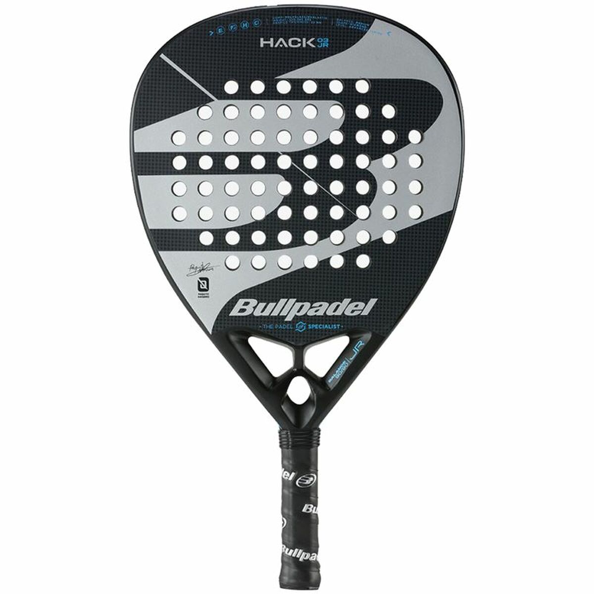 Padelracket Bullpadel HACK 03 JUN 23