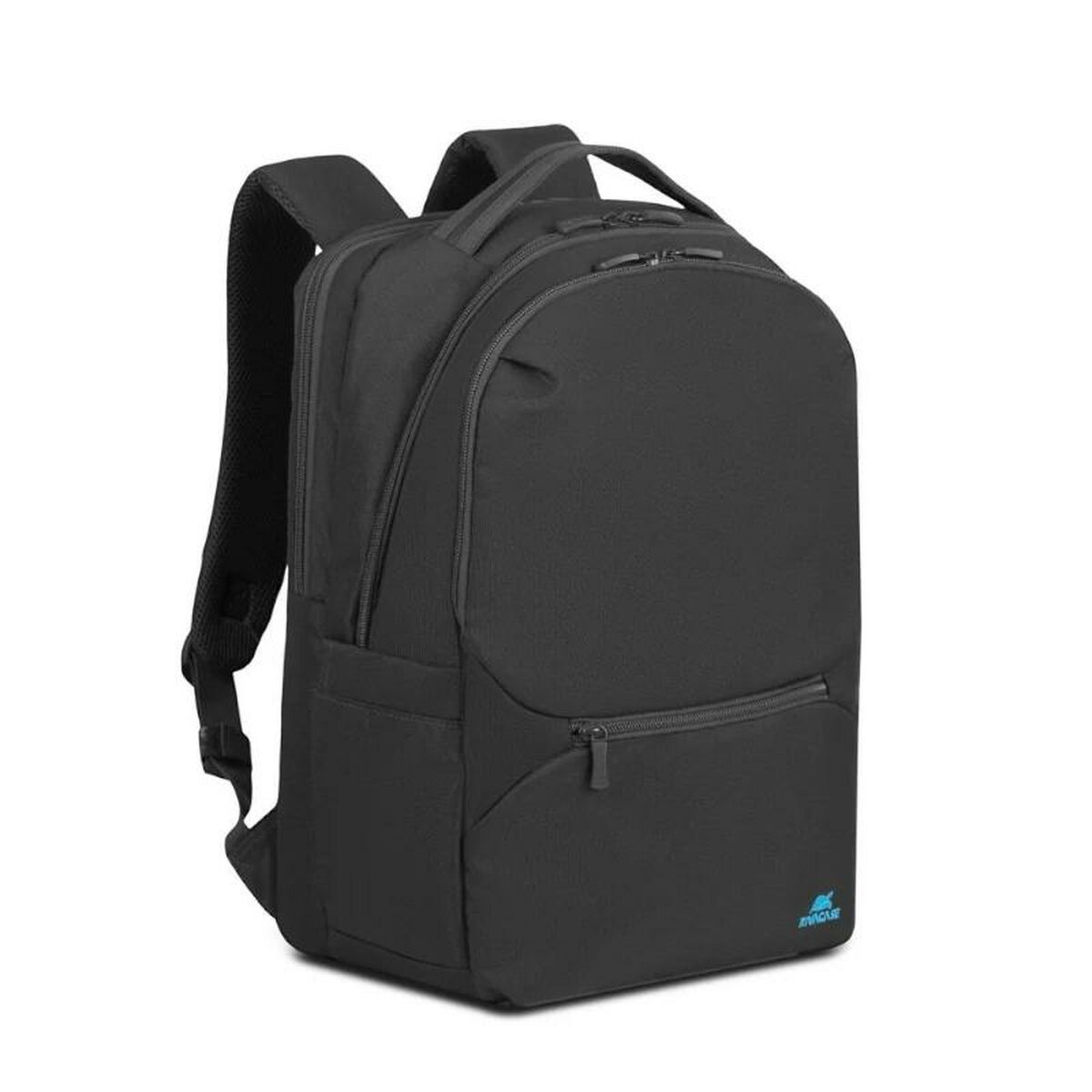 Laptopryggsäck Rivacase Ulsan Svart 18 x 29 x 43 cm 15.6" - 2