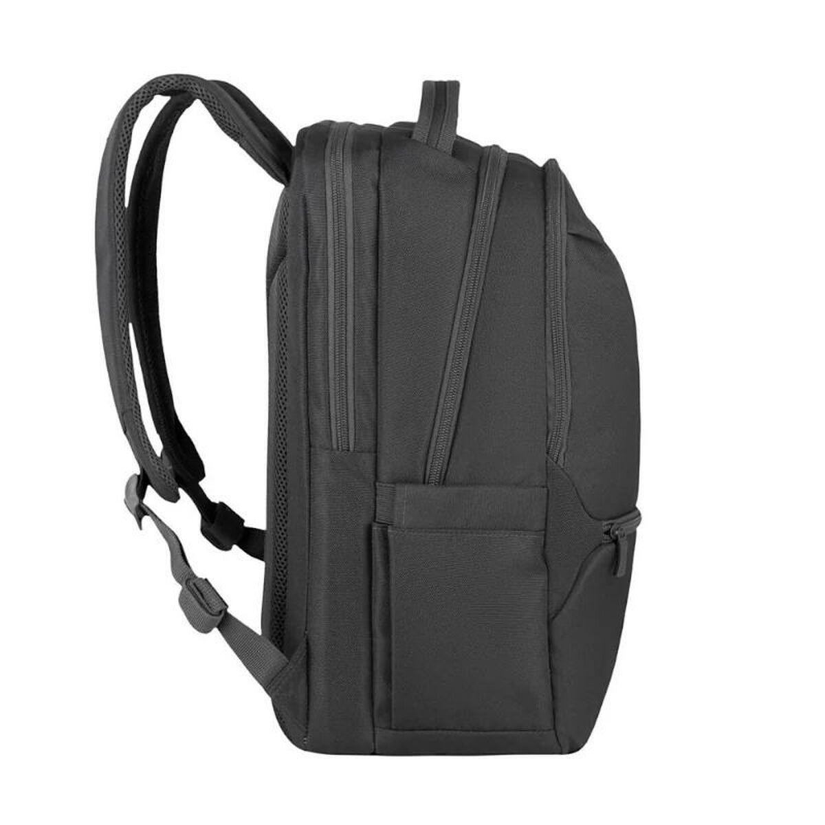 Laptopryggsäck Rivacase Ulsan Svart 18 x 29 x 43 cm 15.6" - 3