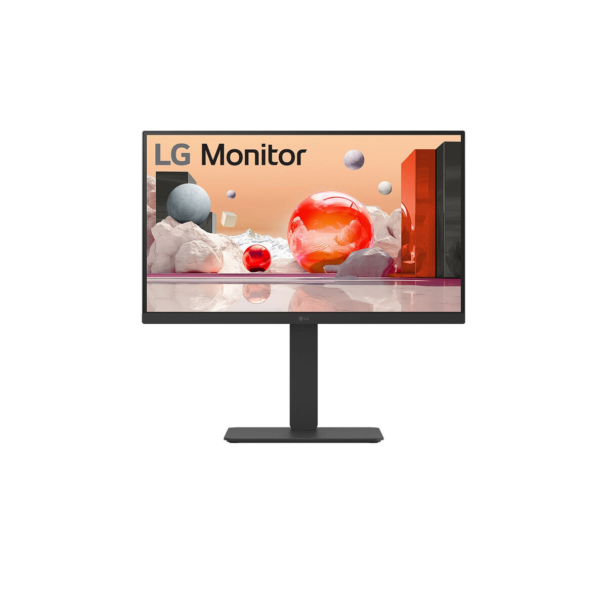 Monitor LG 24BA850-B Full HD 23,8" - 6