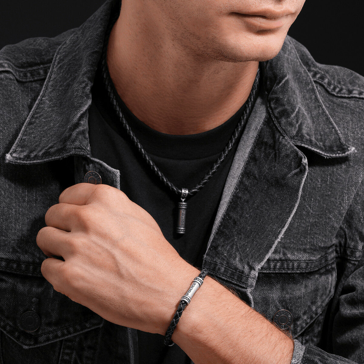 Damarmband Police PEAGB0035001 - 4