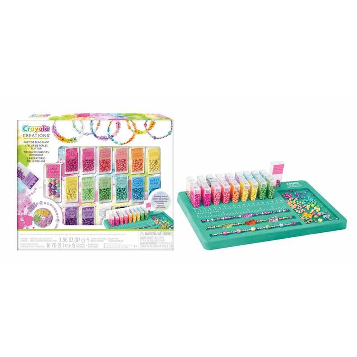 Utbildningsspel Crayola - 2
