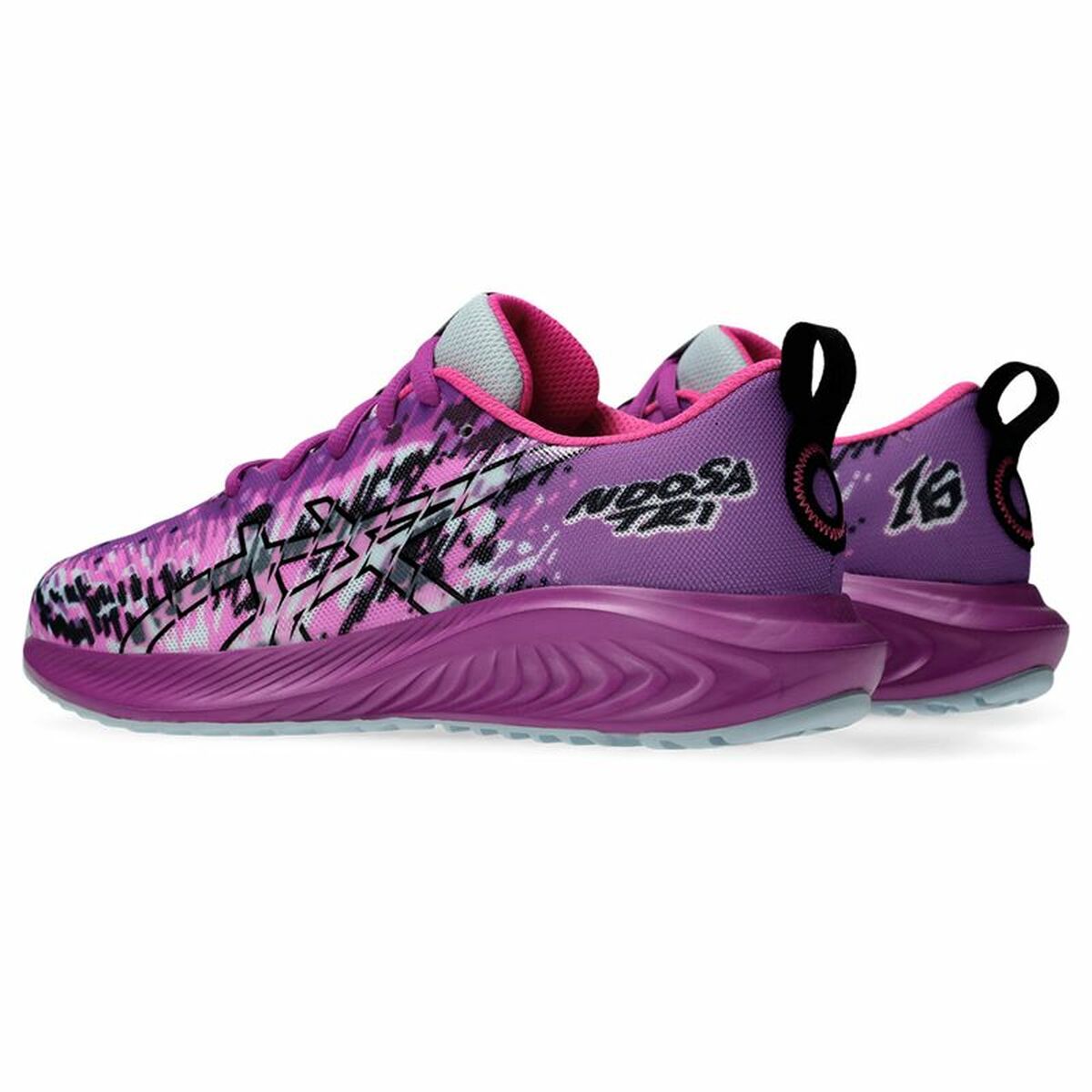 Löparskor, Vuxna Asics 1014A346-500 - 6