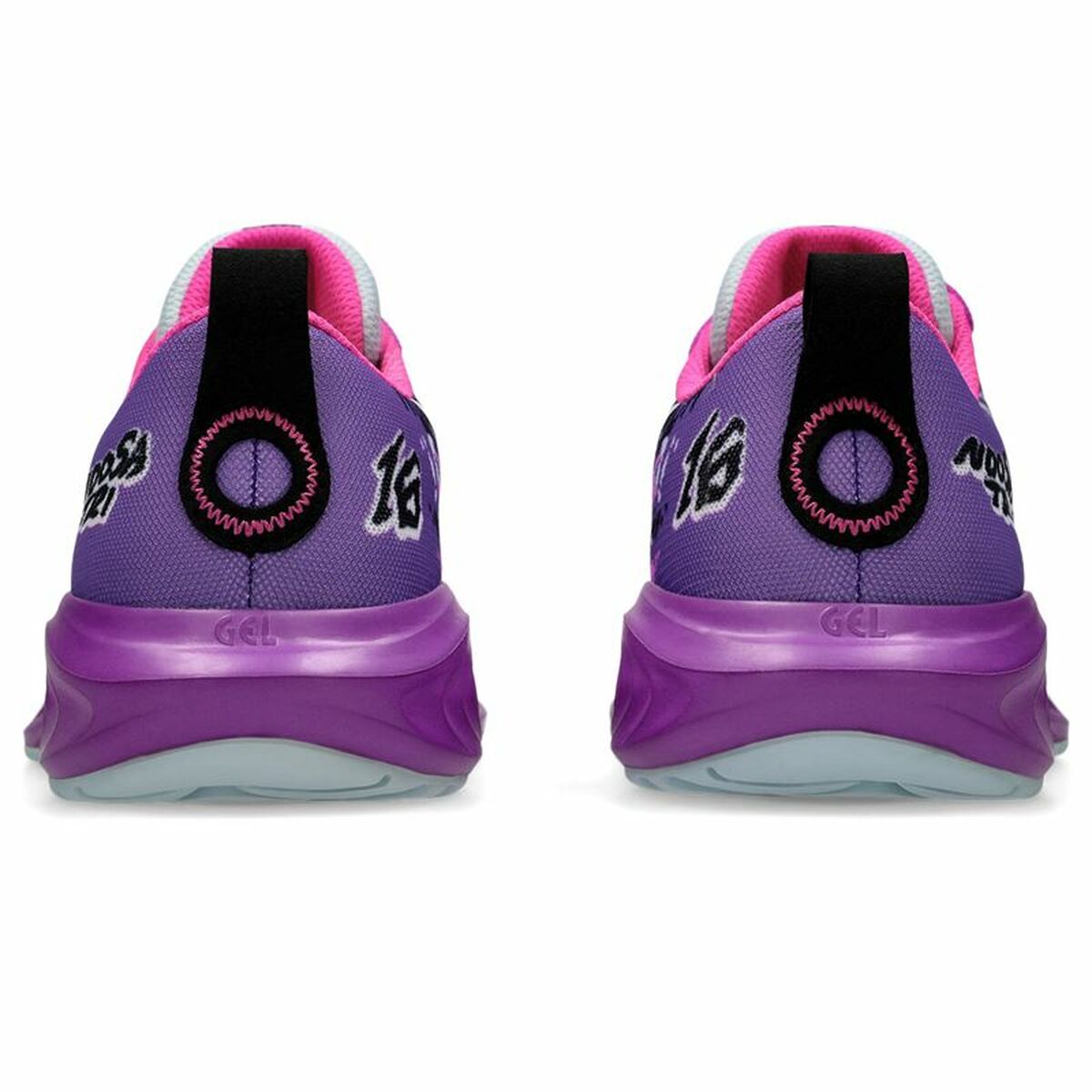Löparskor, Vuxna Asics 1014A346-500 - 7