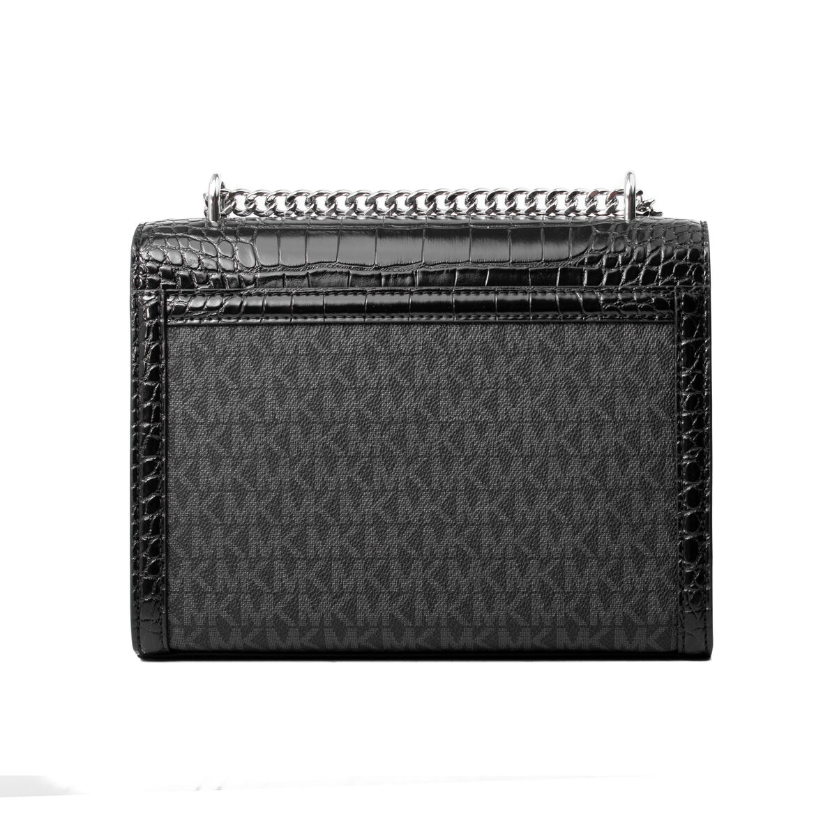Axelväska Michael Kors Whitney Svart 24 x 18 x 8 cm - 2