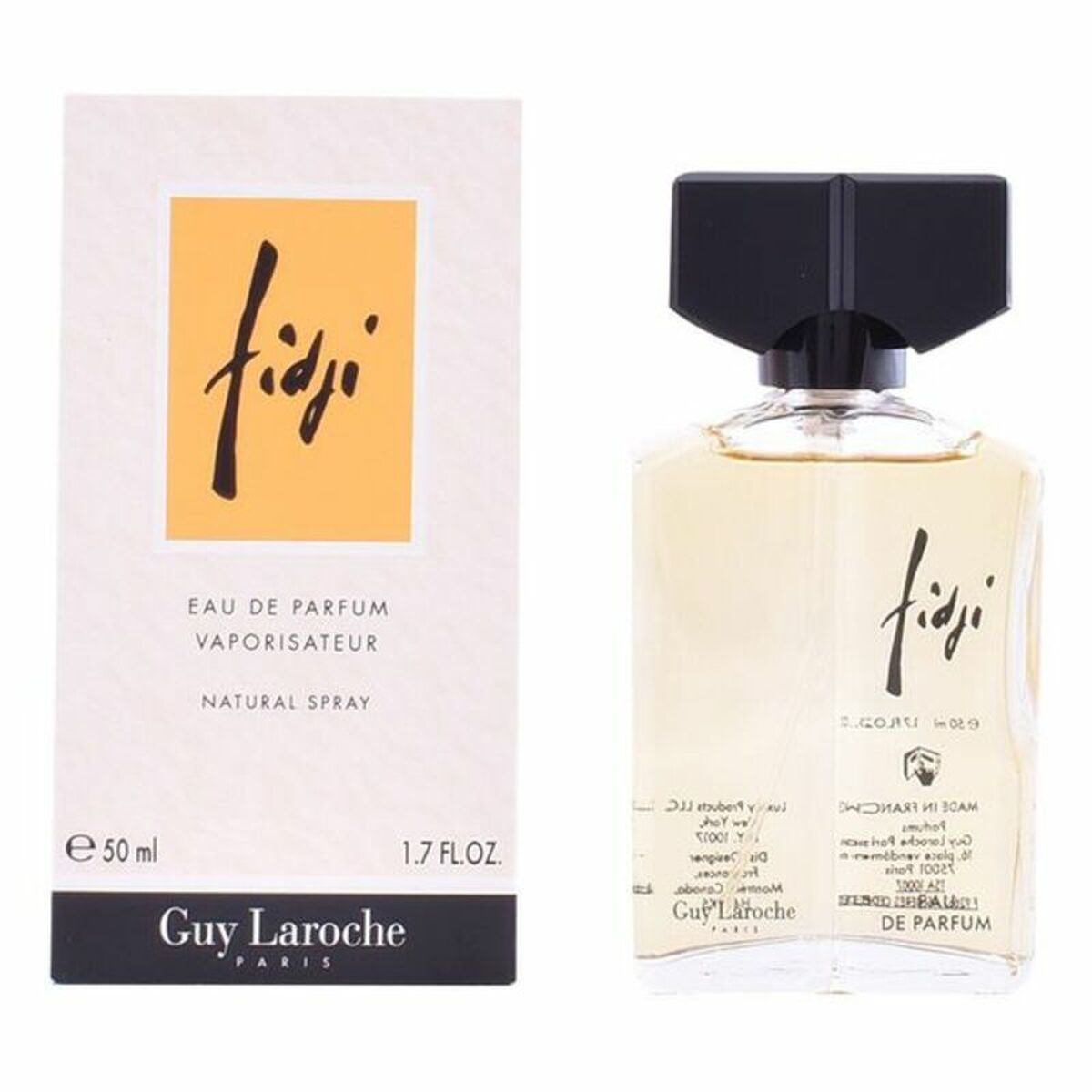 Parfym Damer Guy Laroche Fidji EDP 50 ml