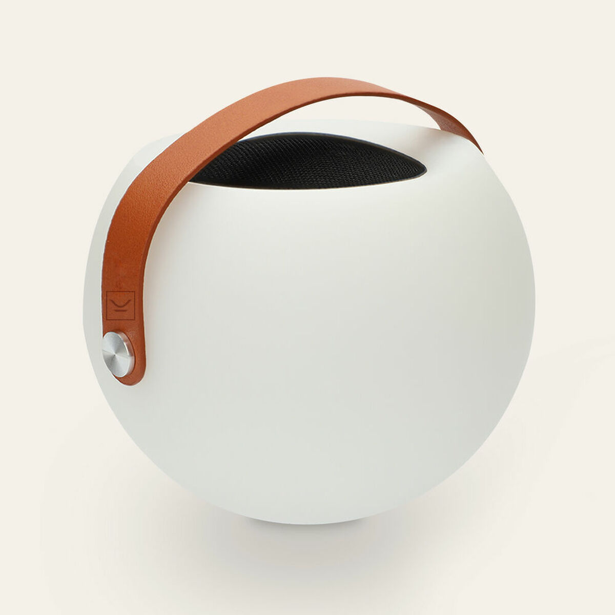 Bluetooth högtalare med LED-belysning KSIX Bubble Vit 5 W Bärbar - 10