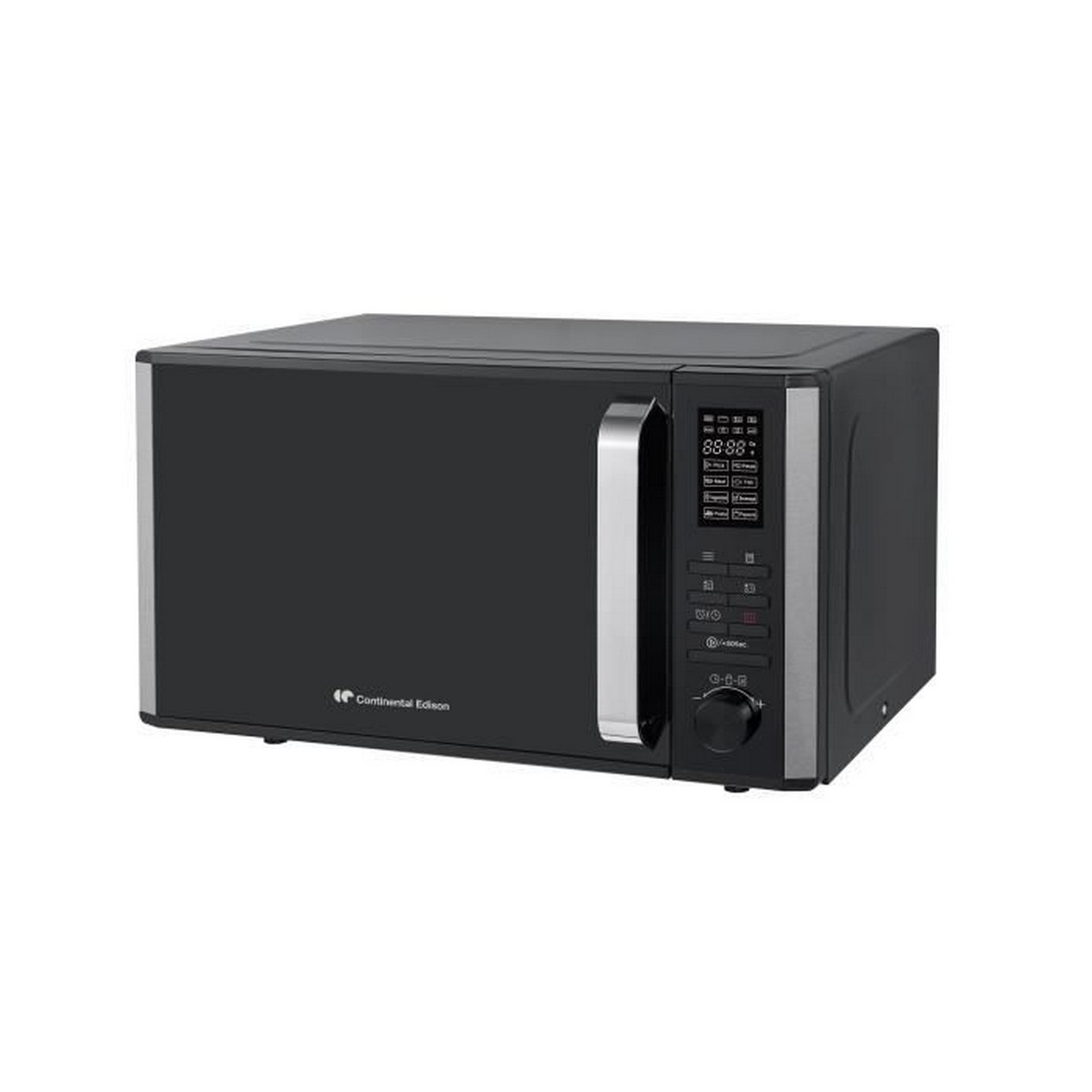 Mikrovågsugnen Continental Edison 28 L 1450 W - 6