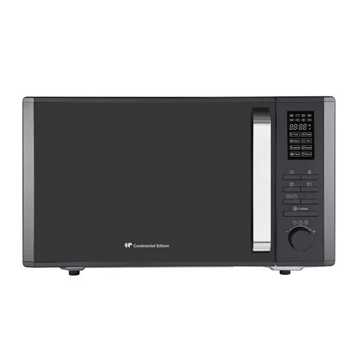 Mikrovågsugnen Continental Edison 28 L 1450 W