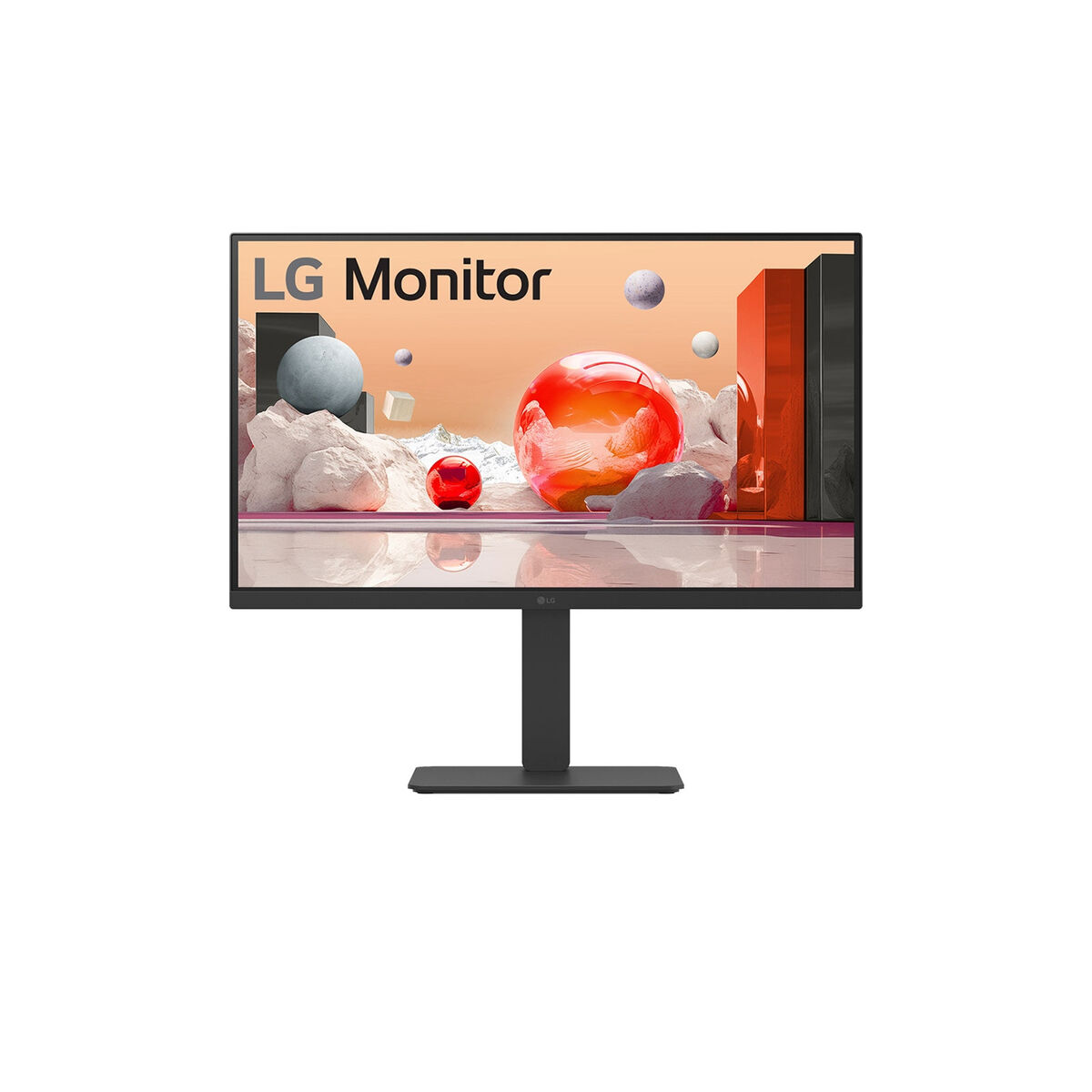Monitor Gaming LG 27BA850-B Full HD 27" - 7