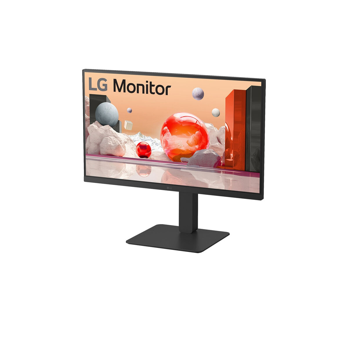 Monitor Gaming LG 27BA850-B Full HD 27" - 4