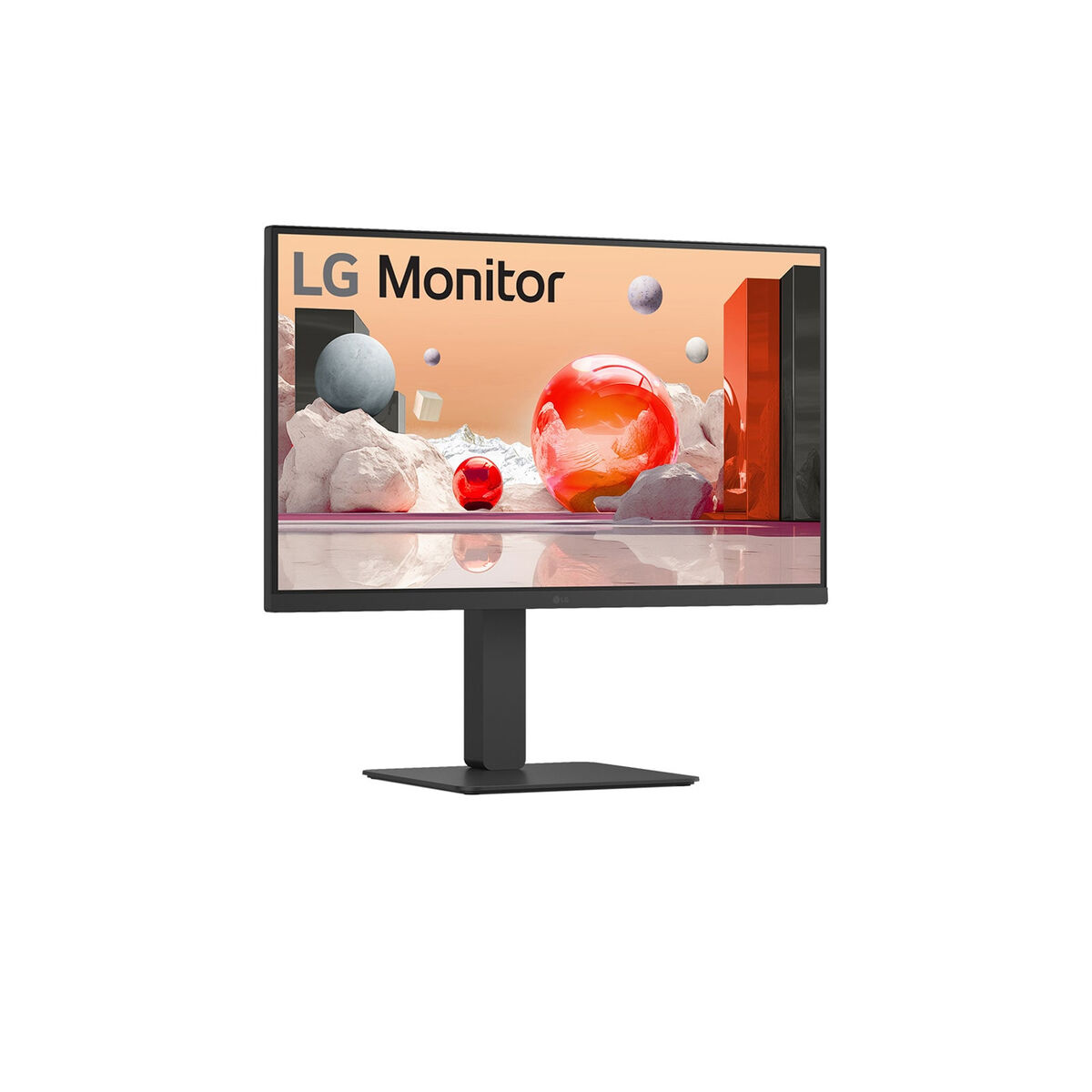 Monitor Gaming LG 27BA850-B Full HD 27" - 6