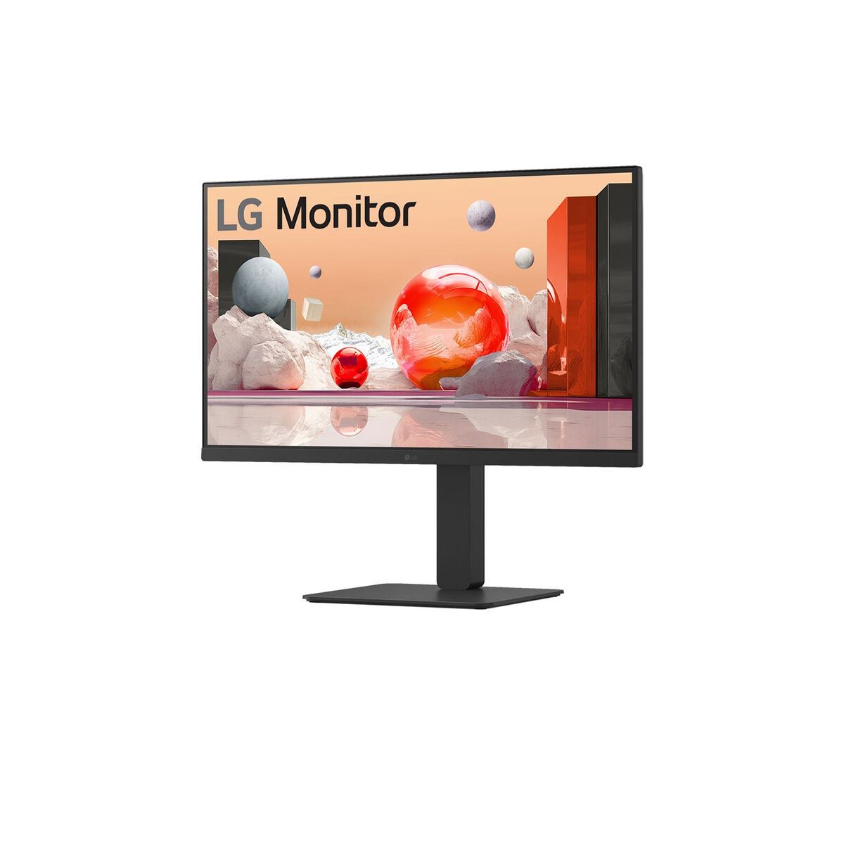Monitor Gaming LG 27BA850-B Full HD 27" - 5