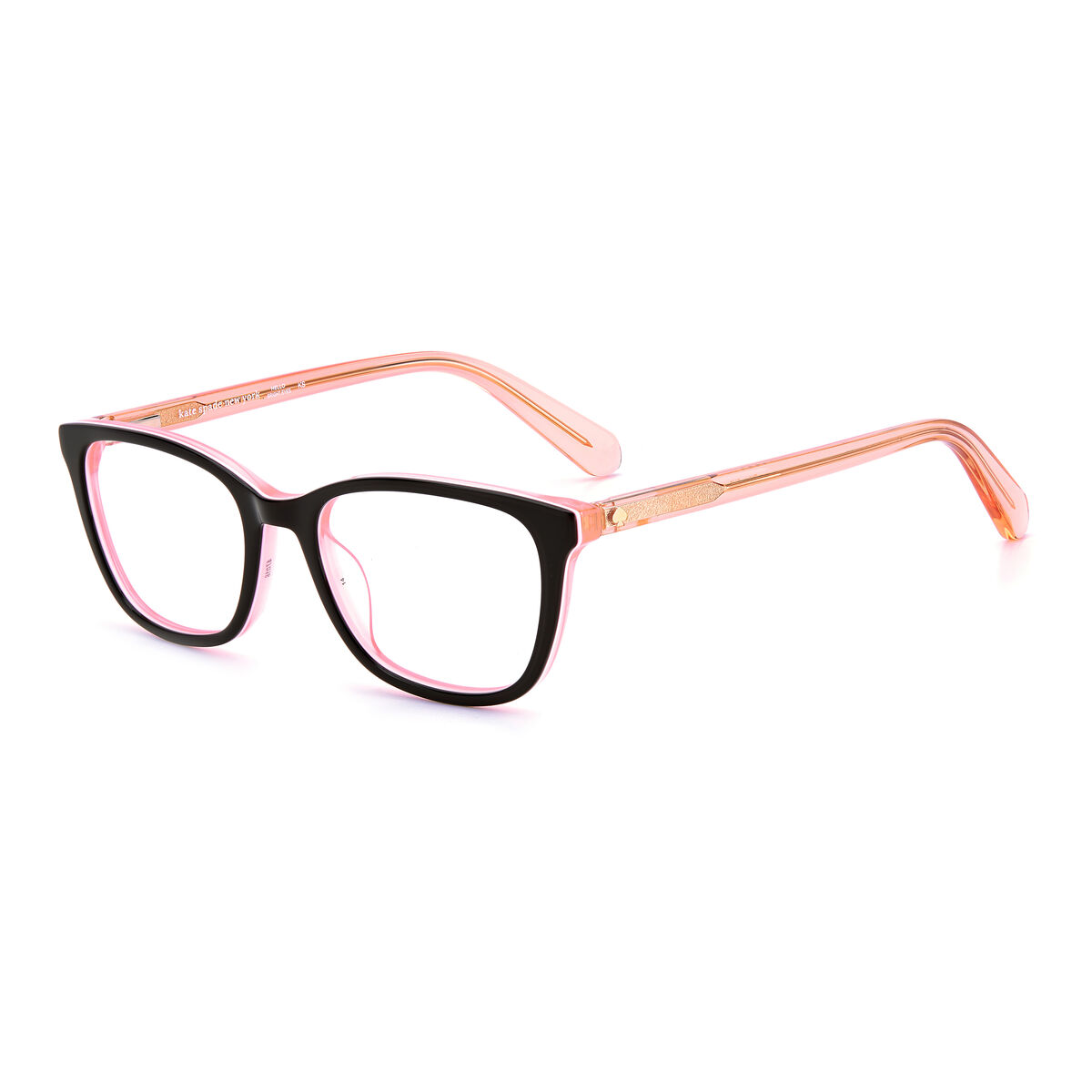 Barnbågar Kate Spade PIA-3H2E736 Svart Ø 47 mm